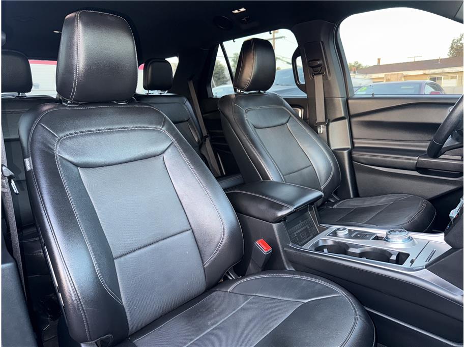 2020 Ford Explorer Limited - Photo 53