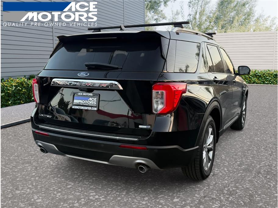 2020 Ford Explorer Limited - Photo 6