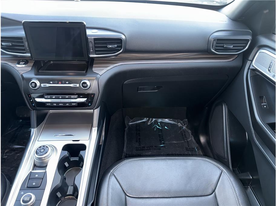 2020 Ford Explorer Limited - Photo 61