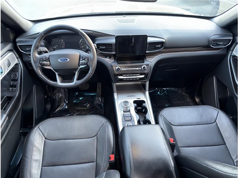 2020 Ford Explorer Limited - Photo 62