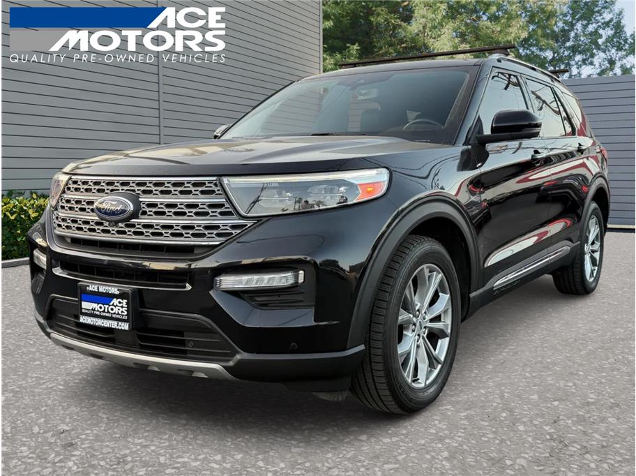 2020 Ford Explorer Limited - Photo 68