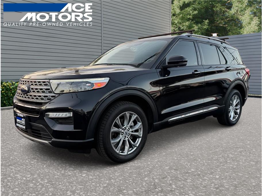 2020 Ford Explorer Limited - Photo 69