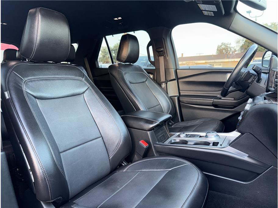 2020 Ford Explorer Limited - Photo 7
