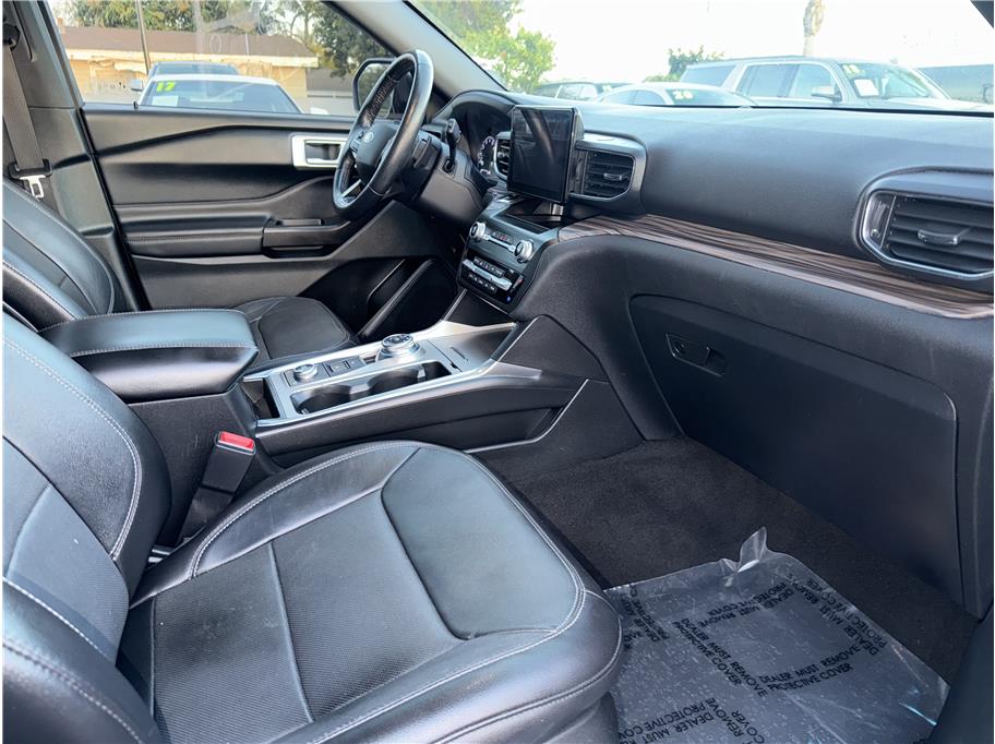 2020 Ford Explorer Limited - Photo 74