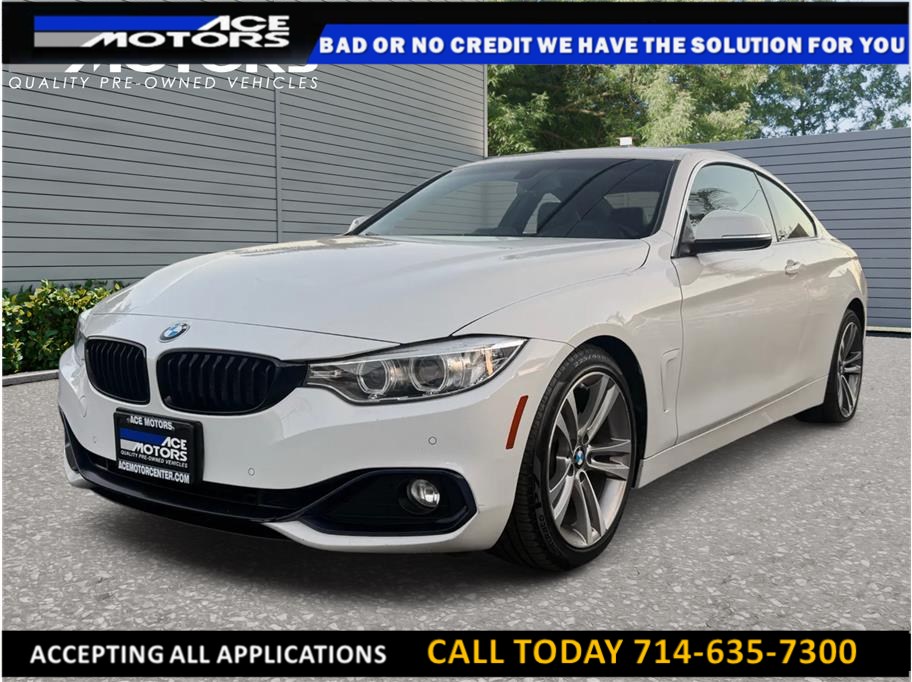 2017 BMW 4 Series from ACE Motors