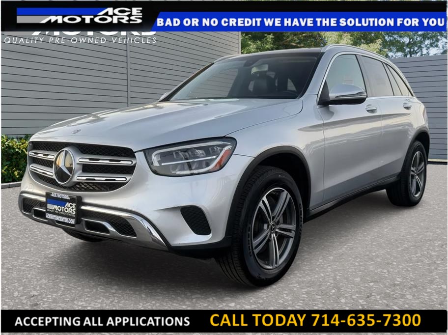 2020 Mercedes-Benz GLC