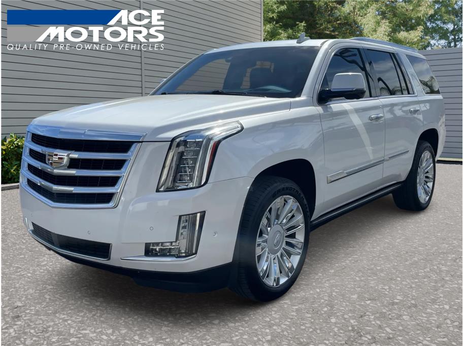 2019 Cadillac Escalade AWD Premium Luxury's photo