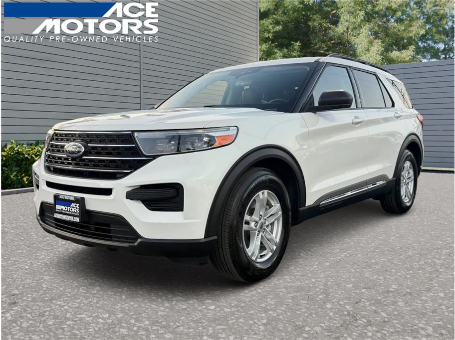 2020 Ford Explorer XLT RWD's photo