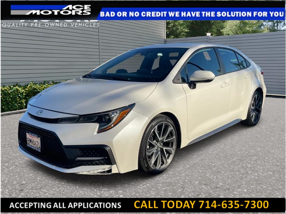2020 Toyota Corolla from ACE Motors