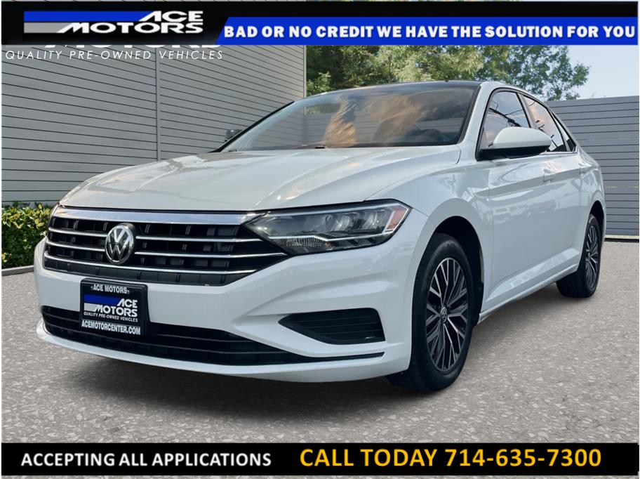 2019 Volkswagen Jetta from ACE Motors