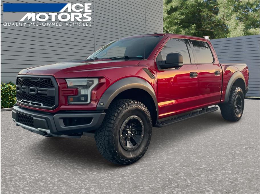 2017 Ford F150 SuperCrew Cab from ACE Motors