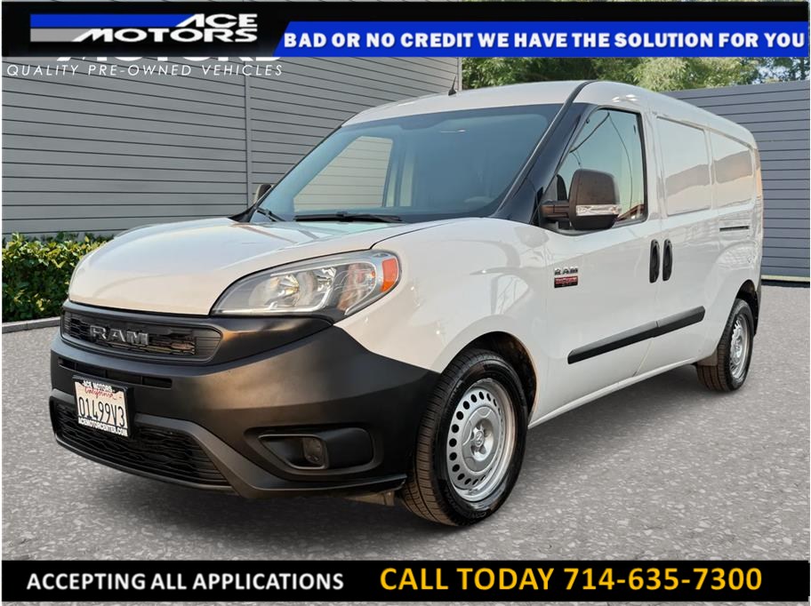 2020 Ram ProMaster City from ACE Motors