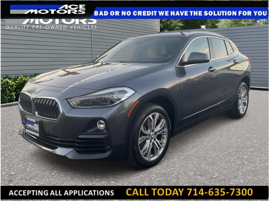 2019 BMW X2 from ACE Motors
