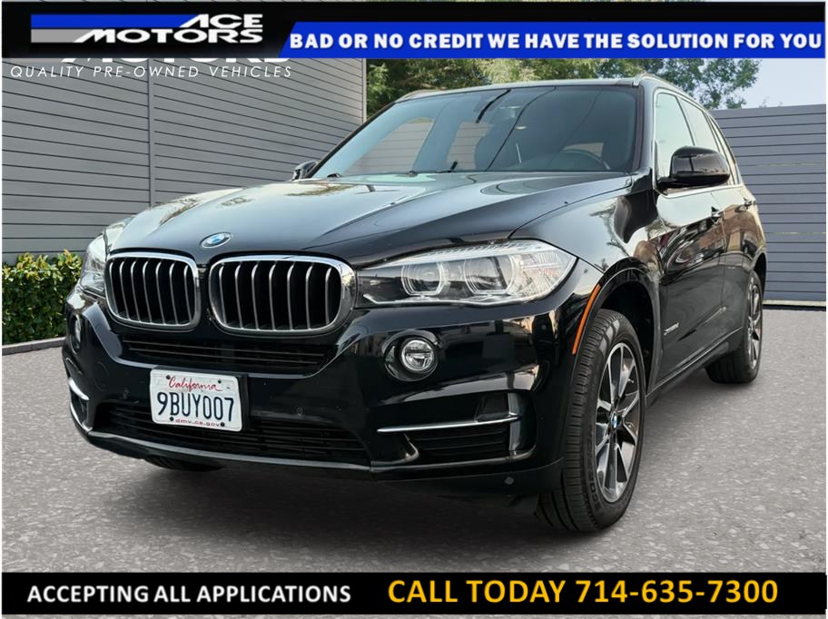 2018 BMW X5 xDrive35d's photo