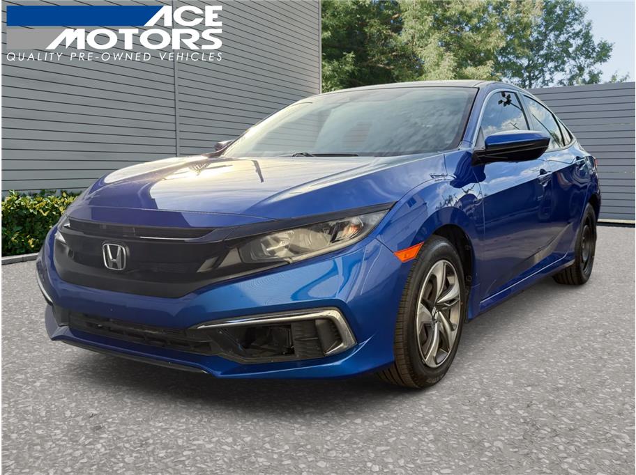 2021 Honda Civic