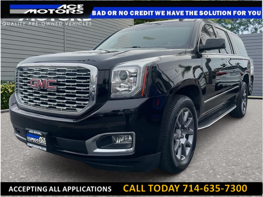 2018 GMC Yukon XL from ACE Motors