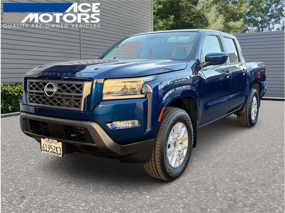 2022 Nissan Frontier Crew Cab from ACE Motors II
