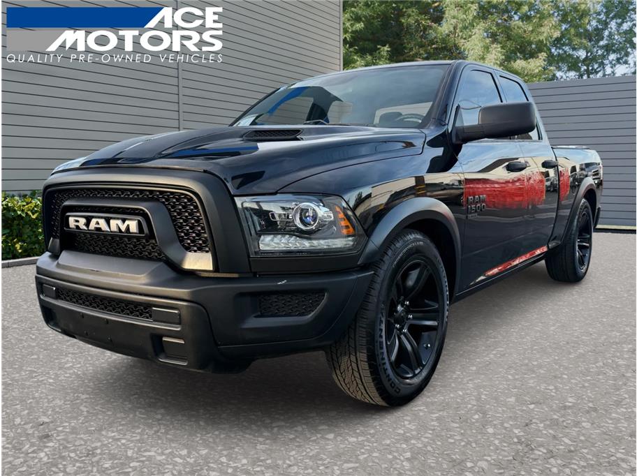 2021 Ram 1500 Classic Quad Cab from ACE Motors II