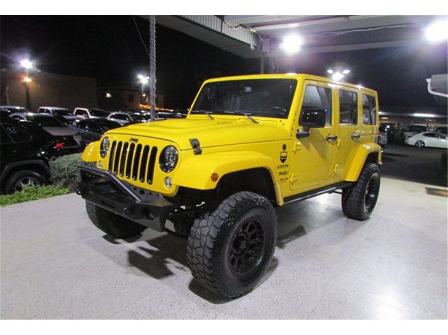 2015 Jeep Wrangler from ACE Motors II