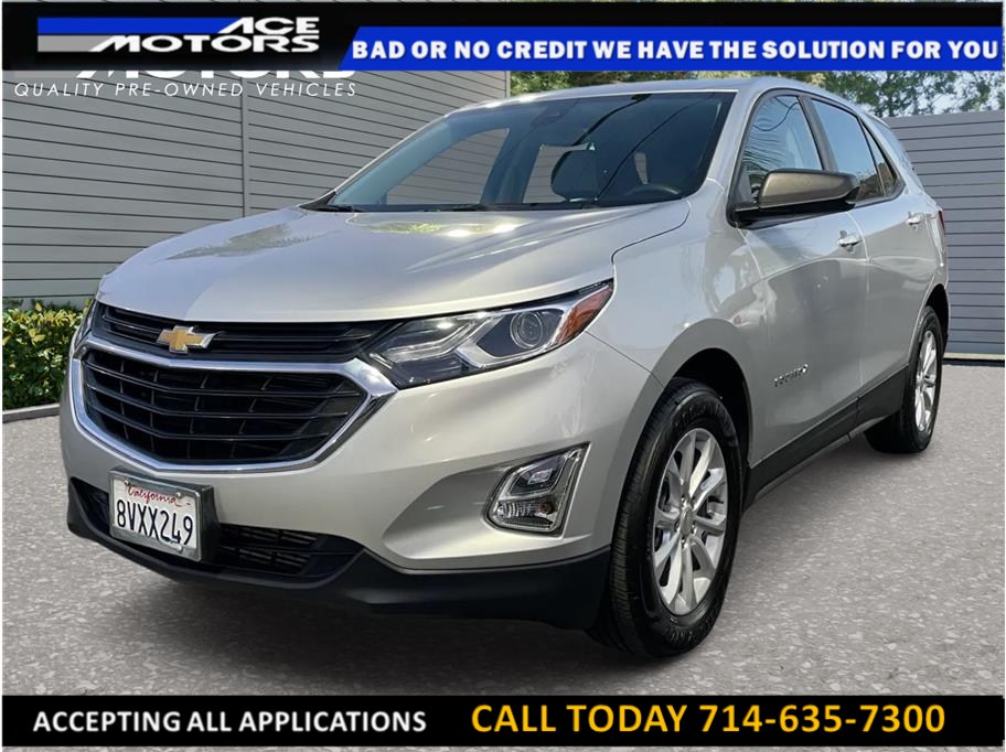2021 Chevrolet Equinox from ACE Motors