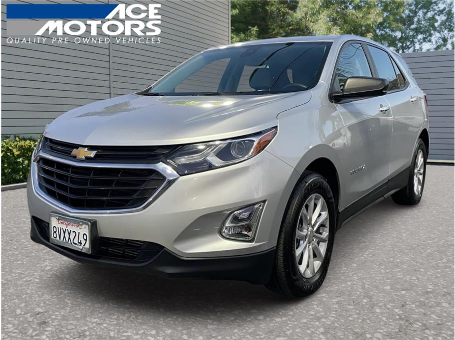 2021 Chevrolet Equinox from ACE Motors II