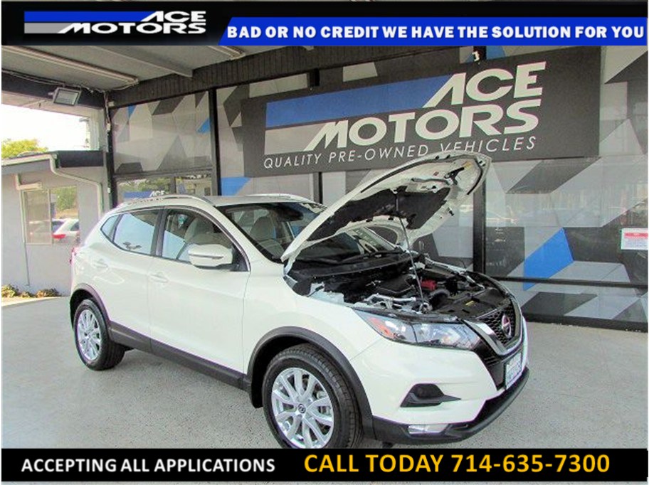 2021 Nissan Rogue Sport