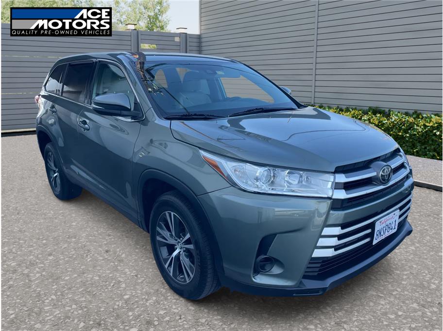 2019 Toyota Highlander