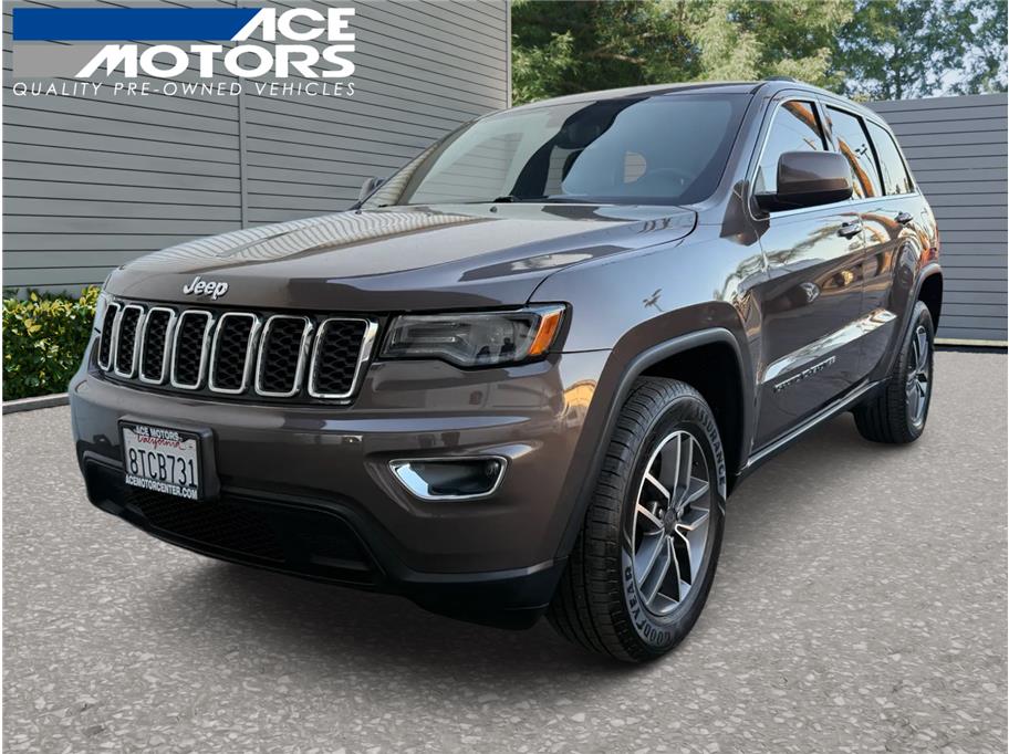 2020 Jeep Grand Cherokee Laredo E's photo