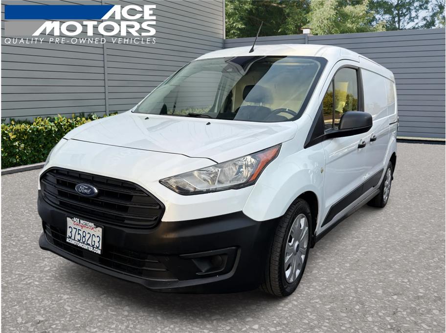 2021 Ford Transit Connect XL