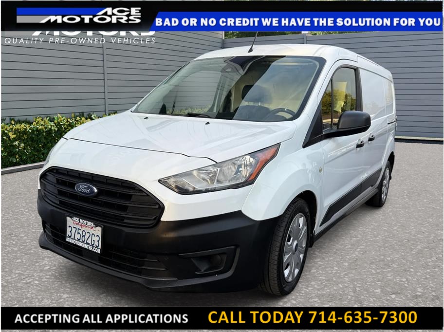 2021 Ford Transit Connect Van XL LWB (Rear 180 Degree Door)'s photo
