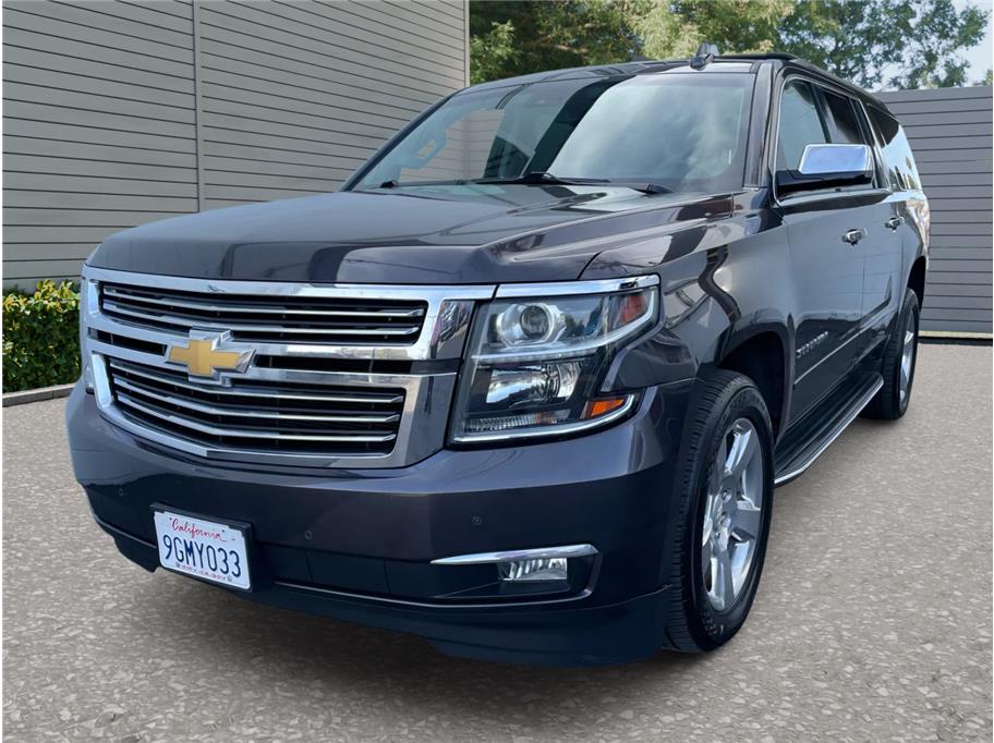 2016 Chevrolet Suburban from ACE Motors II