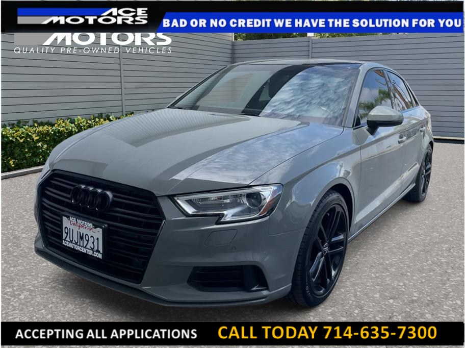 2020 Audi A3 2.0T FWD S tronic Premium Sport's photo