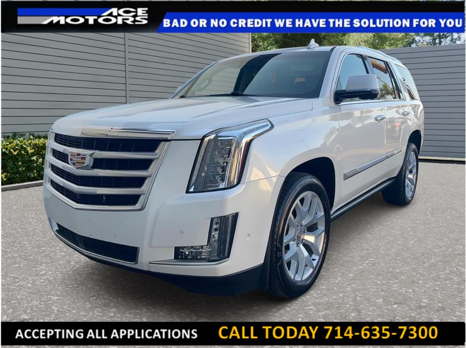 2017 Cadillac Escalade 2WD Premium Luxury's photo