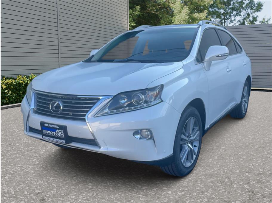 2015 Lexus RX 350 350 4x2's photo