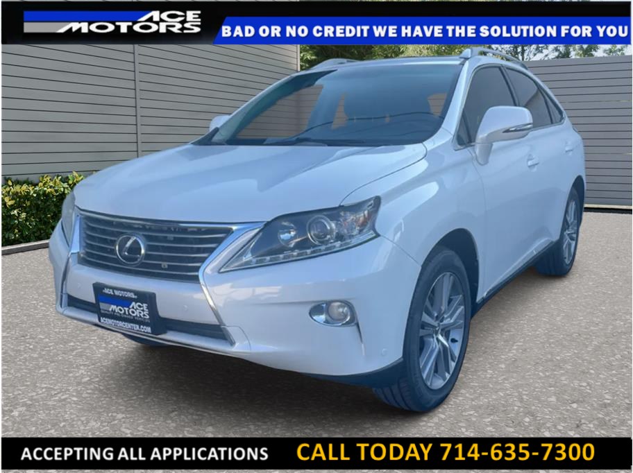 2015 Lexus RX 350 350 4x2's photo