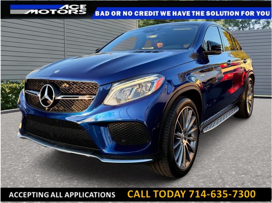 2017 Mercedes-Benz GLE GLE43 AMG 4MATIC's photo