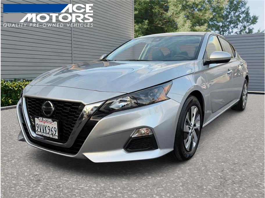 2022 Nissan Altima from ACE Motors II