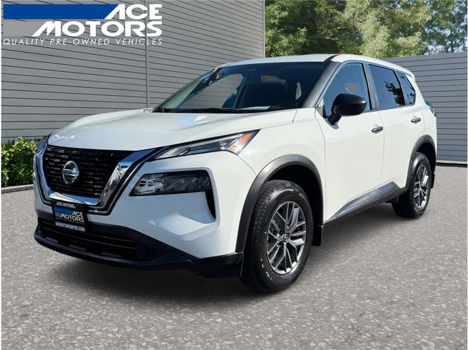 2021 Nissan Rogue from ACE Motors II