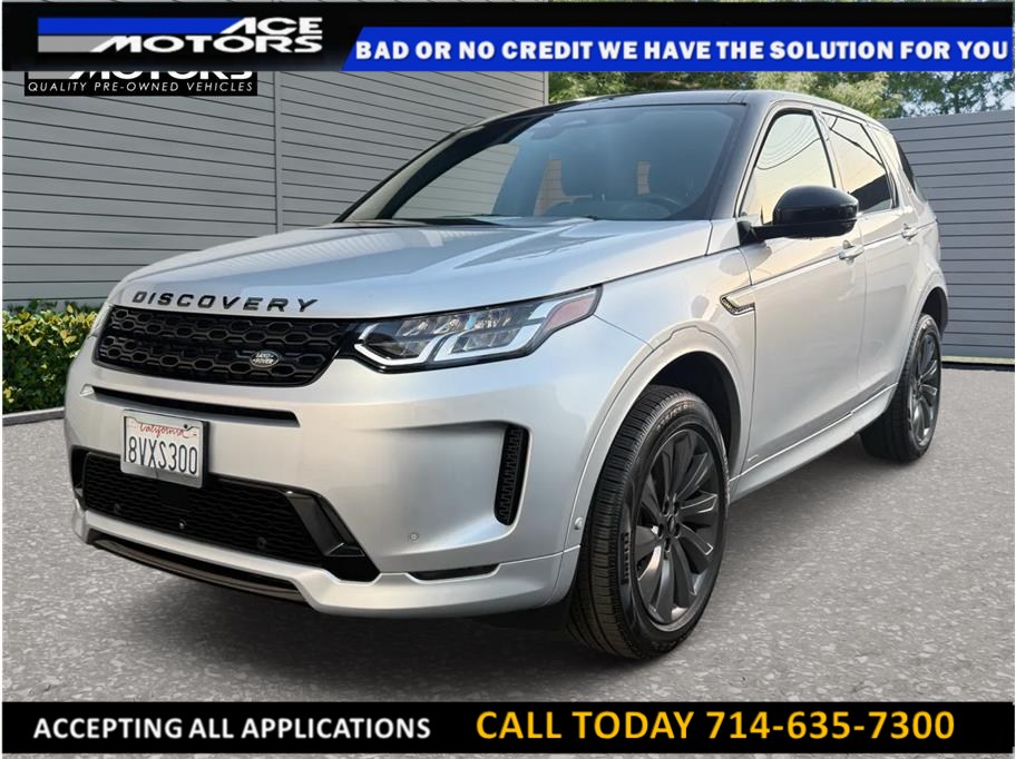2021 Land Rover Discovery Sport from ACE Motors