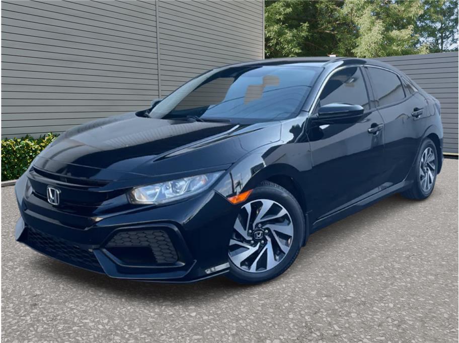 2019 Honda Civic LX CVT's photo