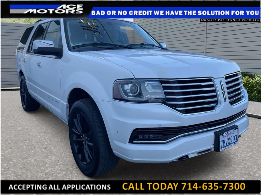 2015 Lincoln Navigator 4x2's photo