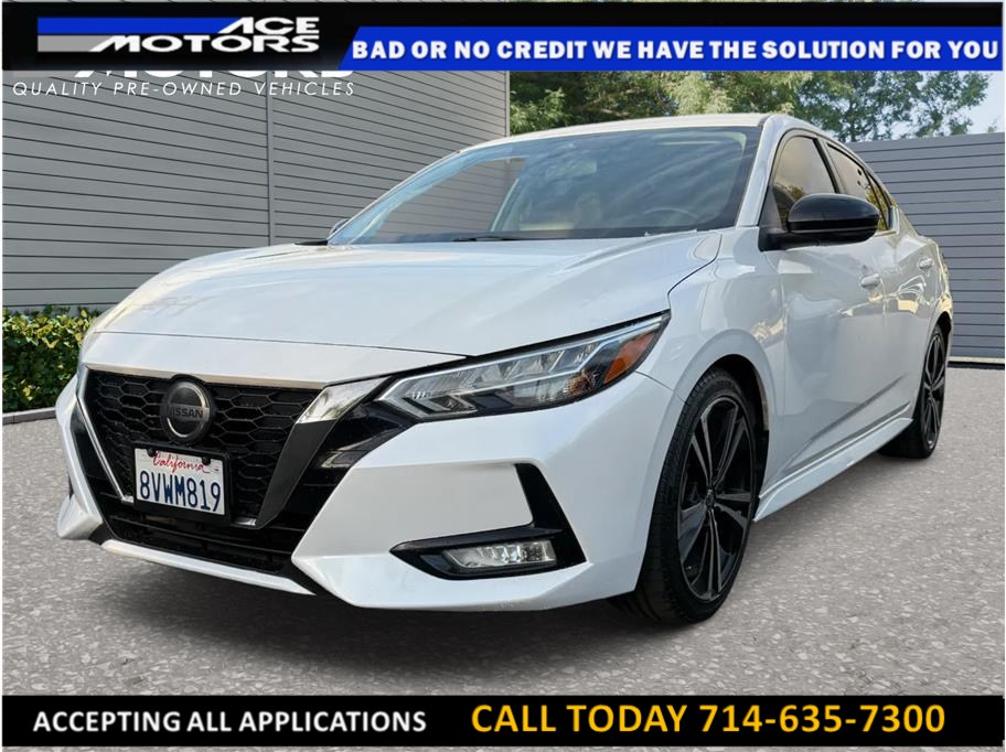 2021 Nissan Sentra from ACE Motors