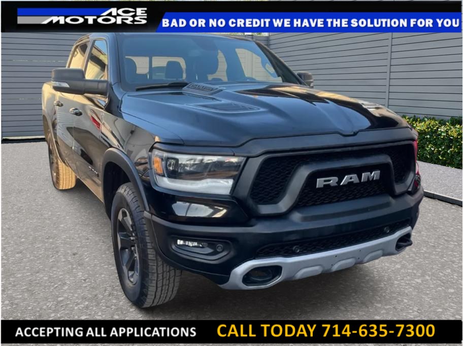 2019 Ram 1500 Crew Cab from ACE Motors