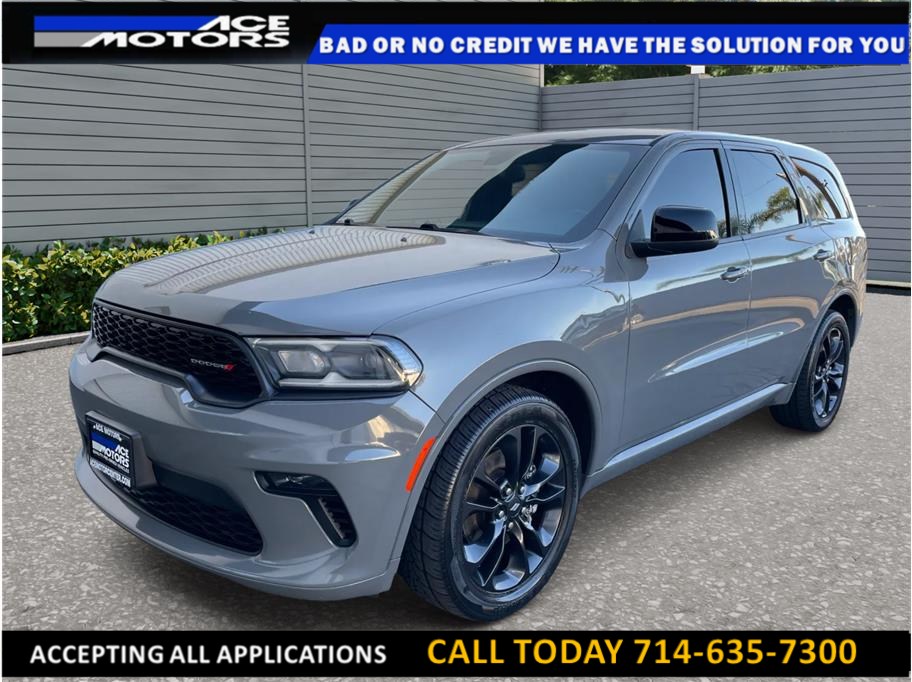 2021 Dodge Durango GT RWD's photo