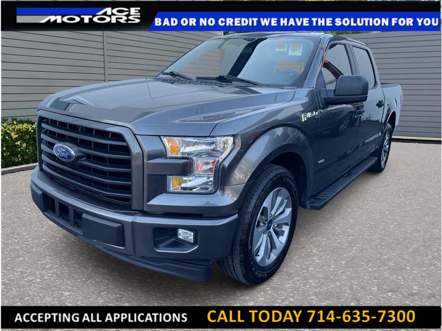 2017 Ford F-150 XL SuperCrew 5-1/2 Box's photo