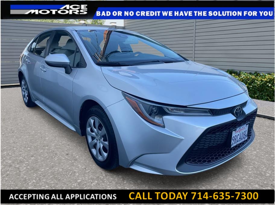 2022 Toyota Corolla from ACE Motors