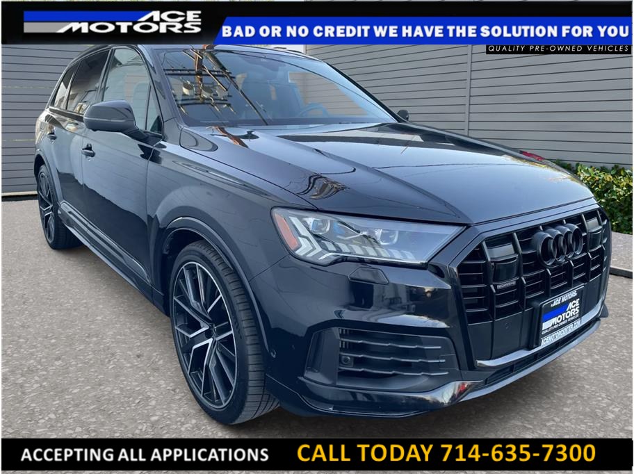 2021 Audi Q7 55 Prestige quattro Tiptronic's photo
