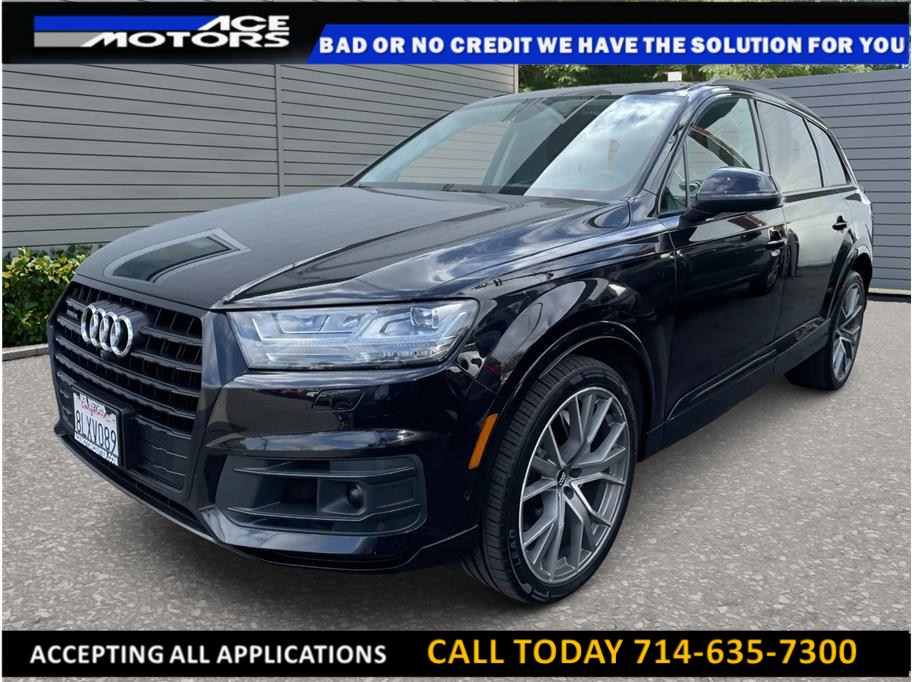 2019 Audi Q7 55 Prestige quattro Tiptronic's photo