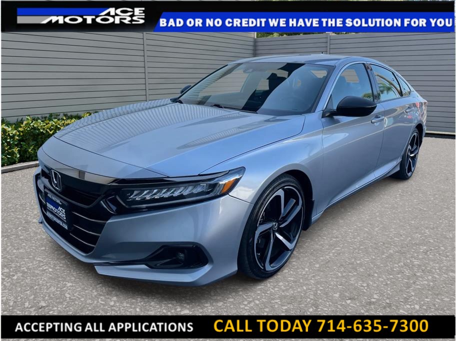 2022 Honda Accord from ACE Motors