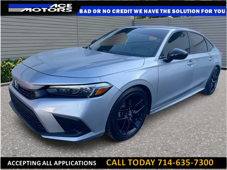 2022 Honda Civic from ACE Motors